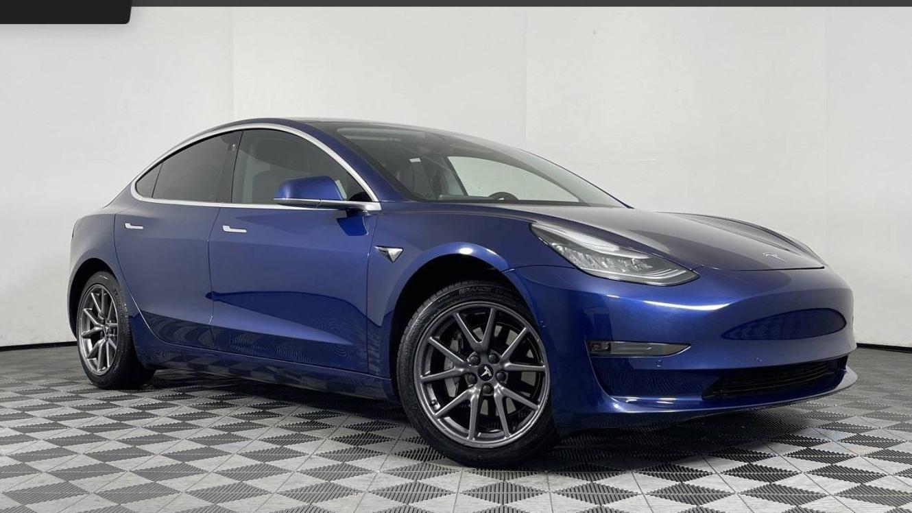 TESLA MODEL 3 2020 5YJ3E1EA8LF706001 image